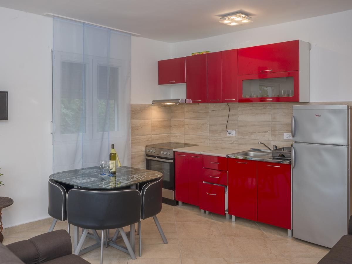 Apartmani Seka تْشيرسيك نوفي المظهر الخارجي الصورة
